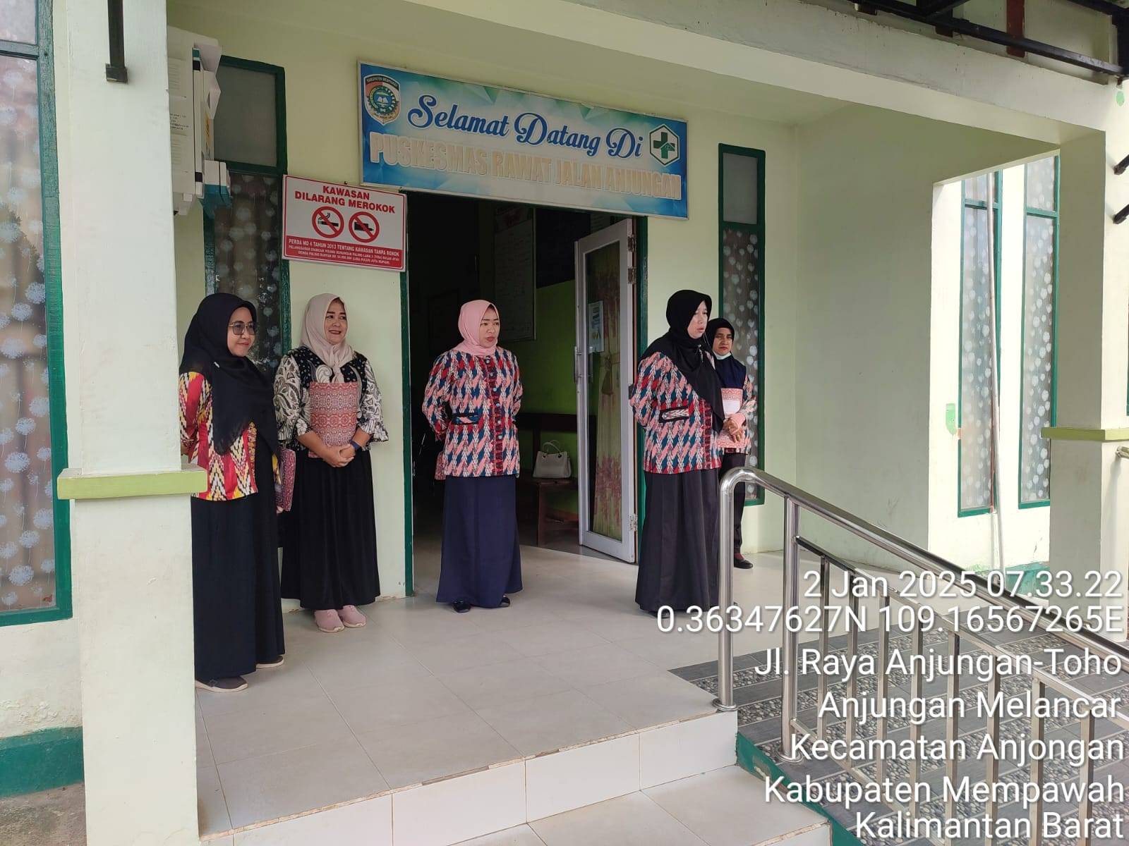 APEL PAGI KAMIS 2 JANUARI 2025