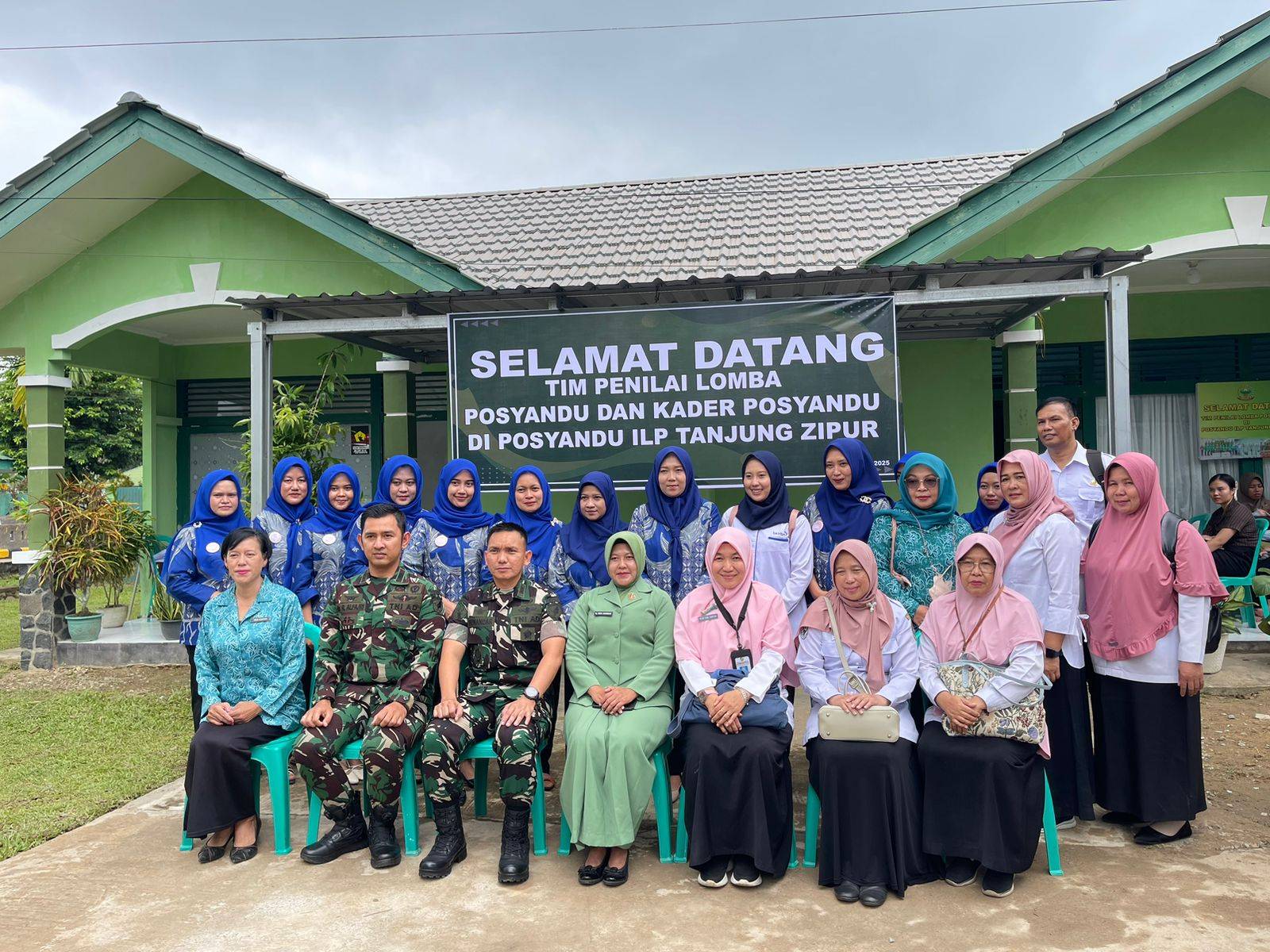 PENILAIAN LOMBA BKB TERBAIK DAN KADER BERPRESTASI TAHUN 2025