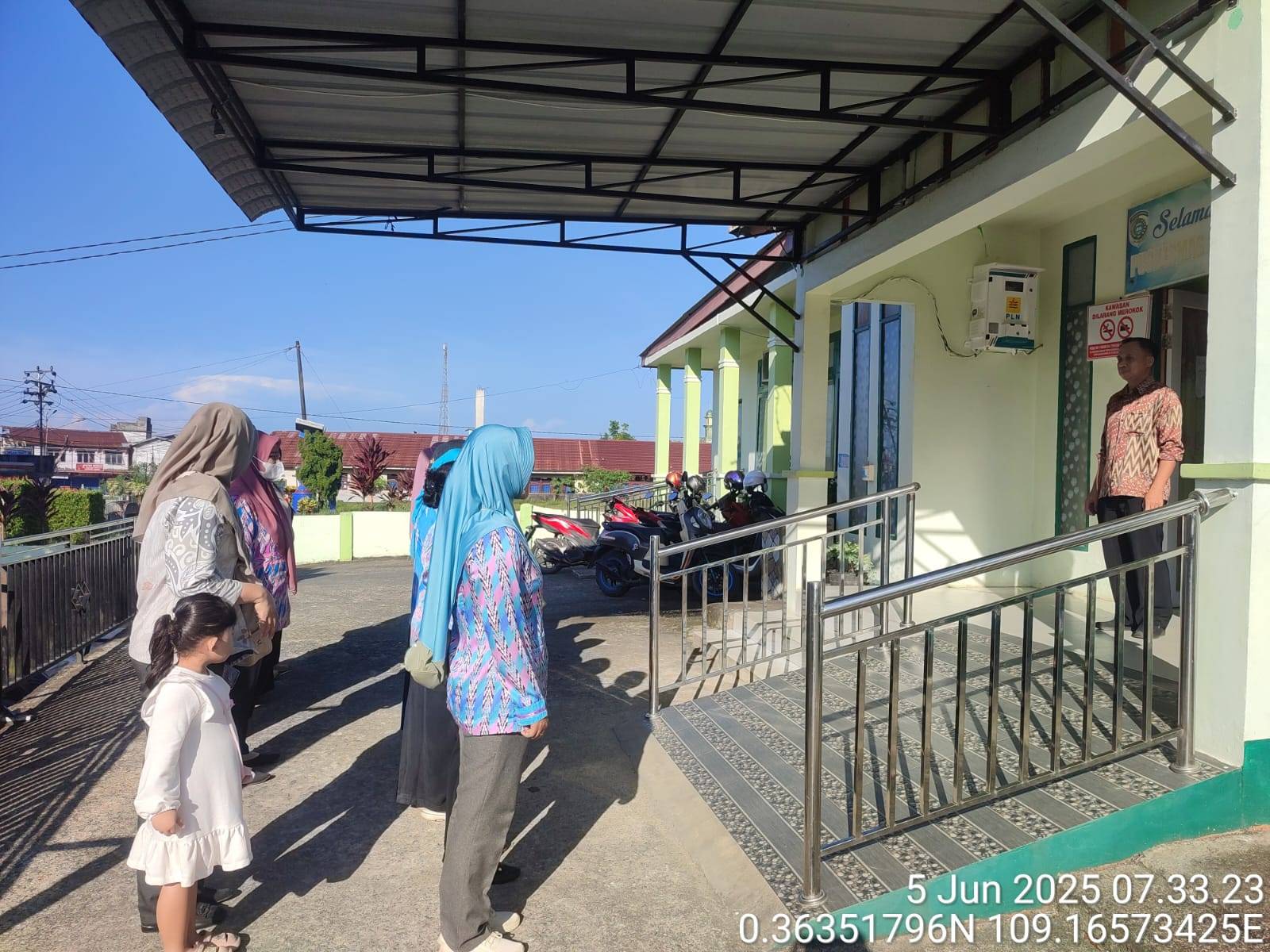 APEL PAGI KAMIS 5 JUNI 2025