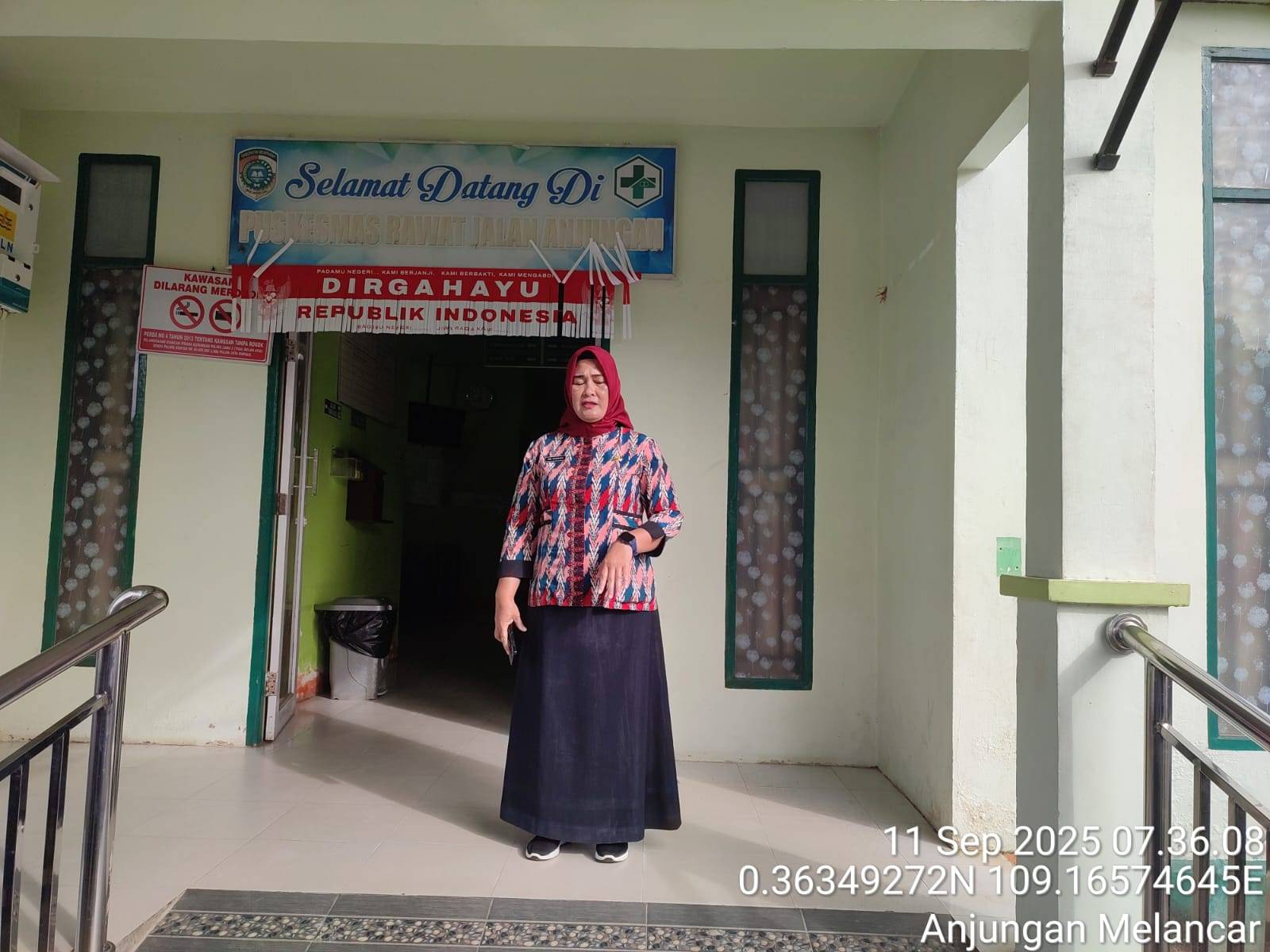 APEL PAGI KAMIS 11 SEPTEMBER 2025