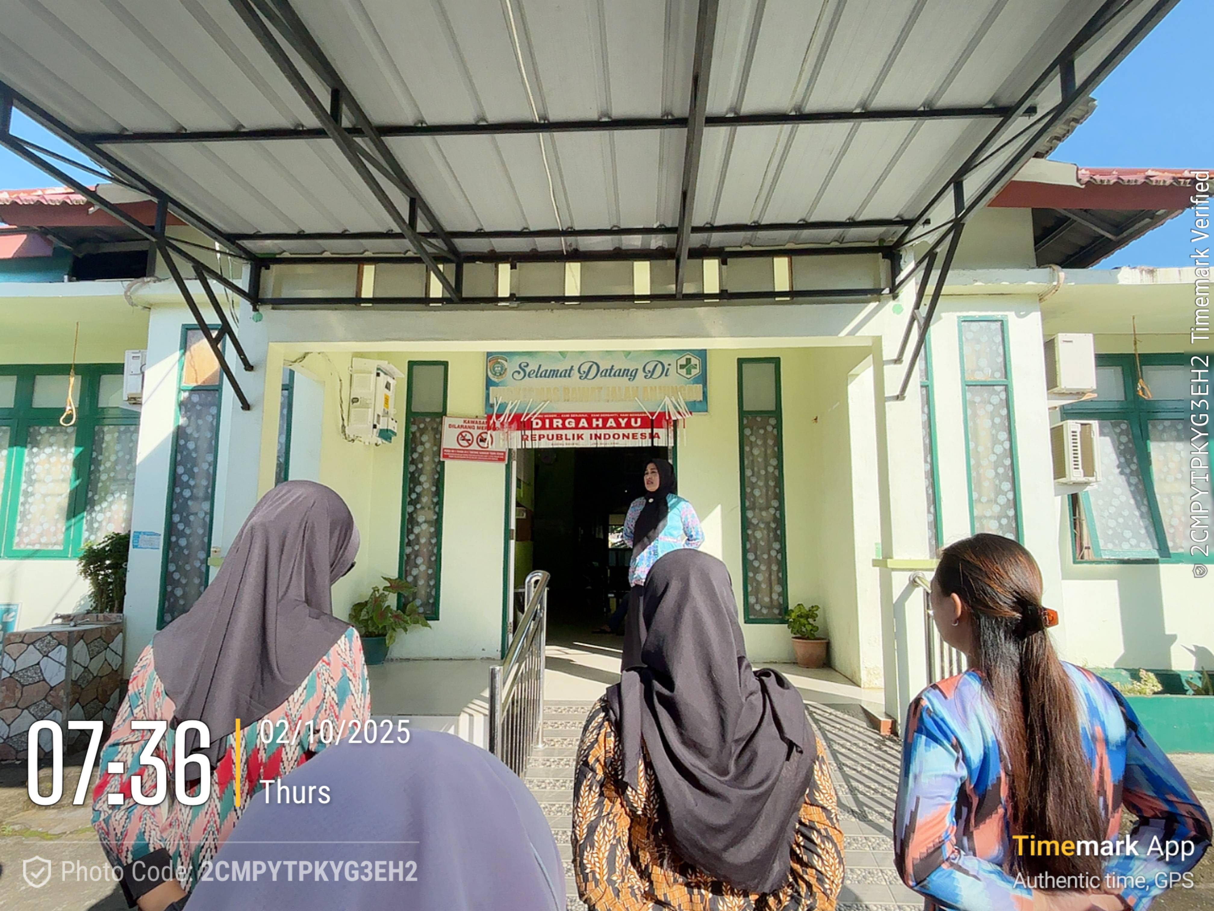 APEL PAGI KAMIS 2 OKTOBER 2025