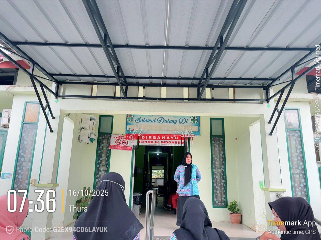 APEL PAGI KAMIS 16 OKTOBER 2025