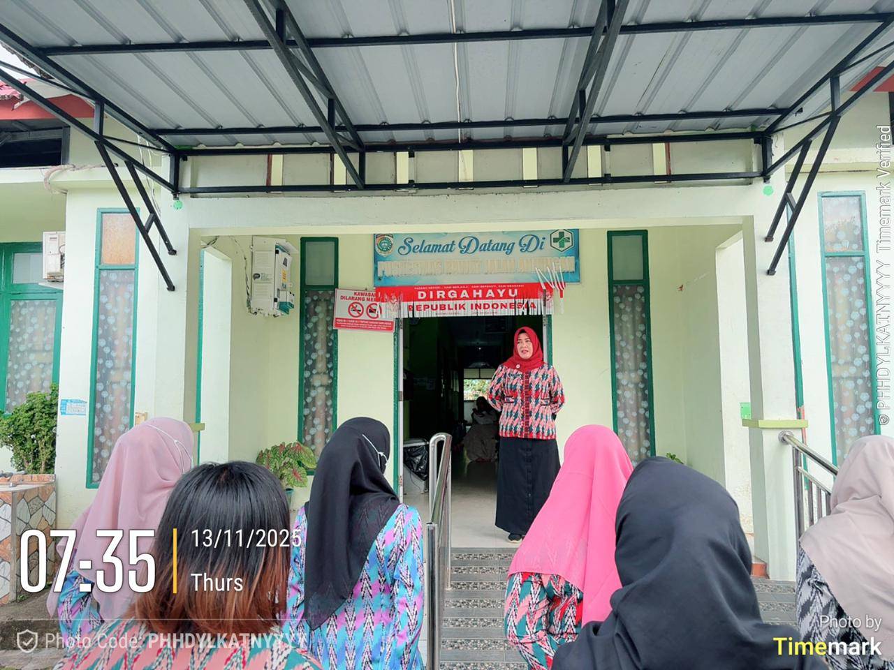 APEL KAMIS 13 NOVEMBER 2025