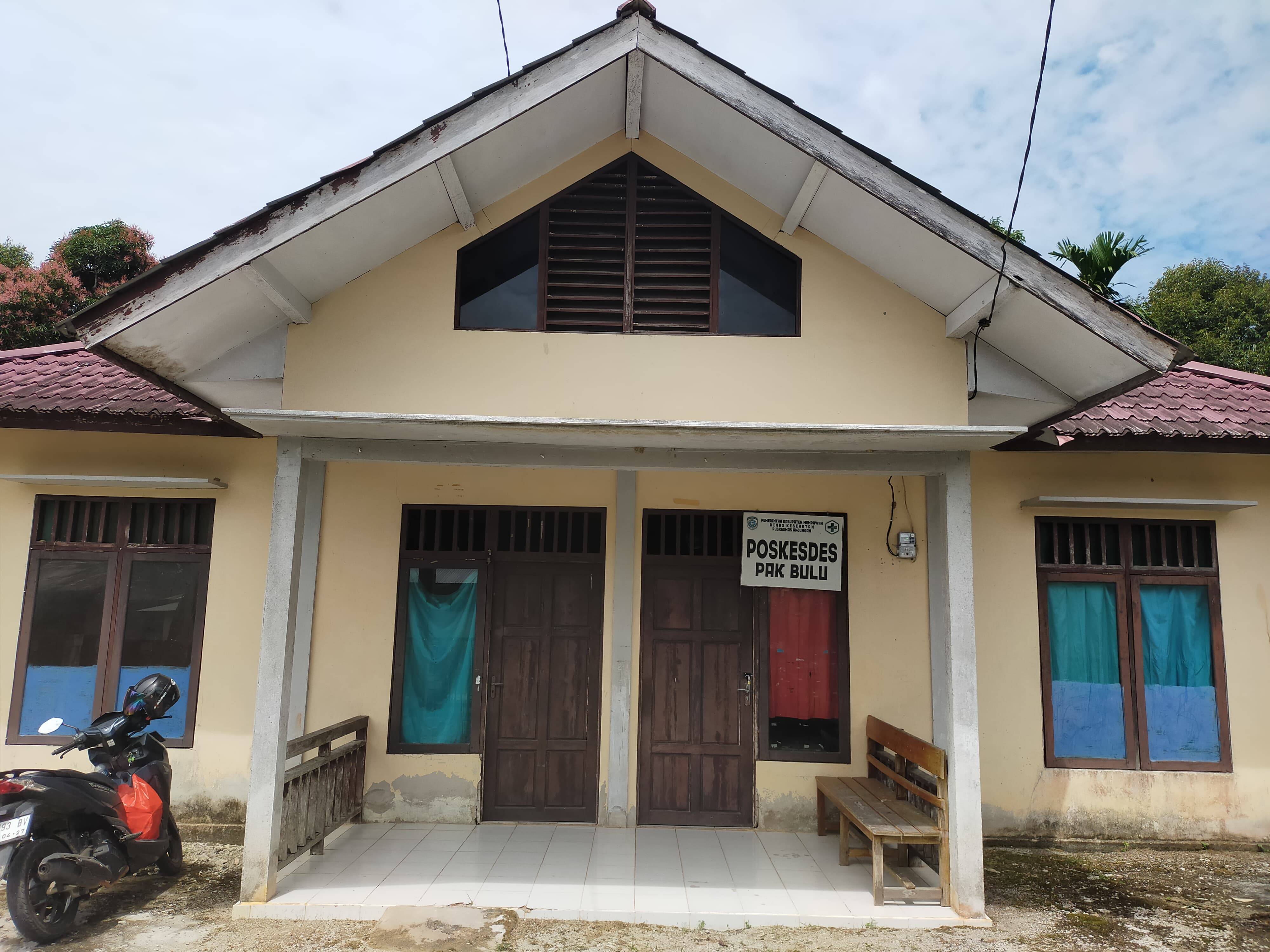 POLINDES DESA PAK BULU