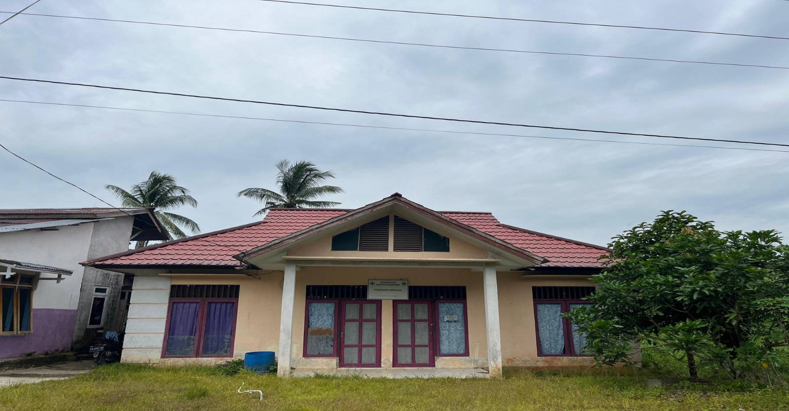 POLINDES DESA KEPAYANG