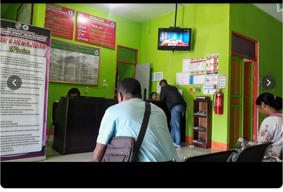 LOKET PENDAFTARAN
