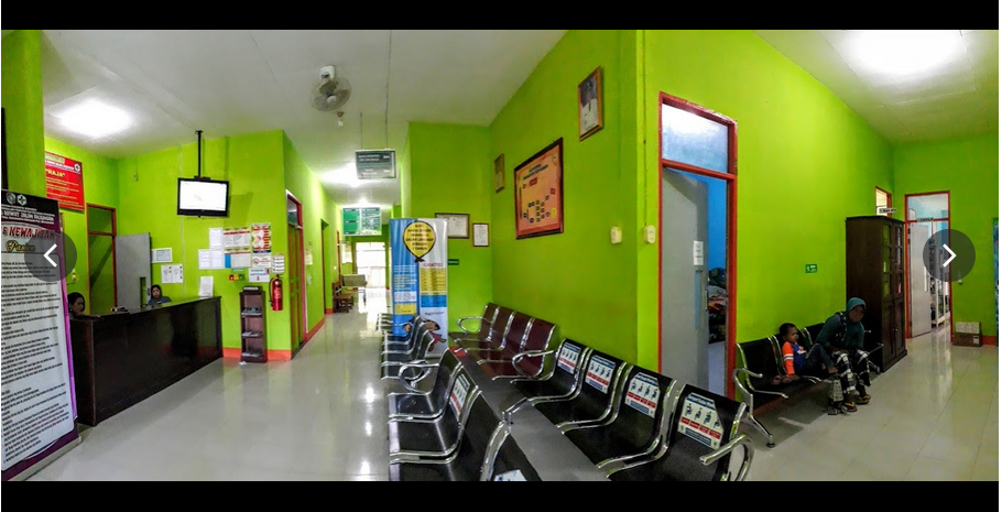 RUANG TUNGGU PASIEN