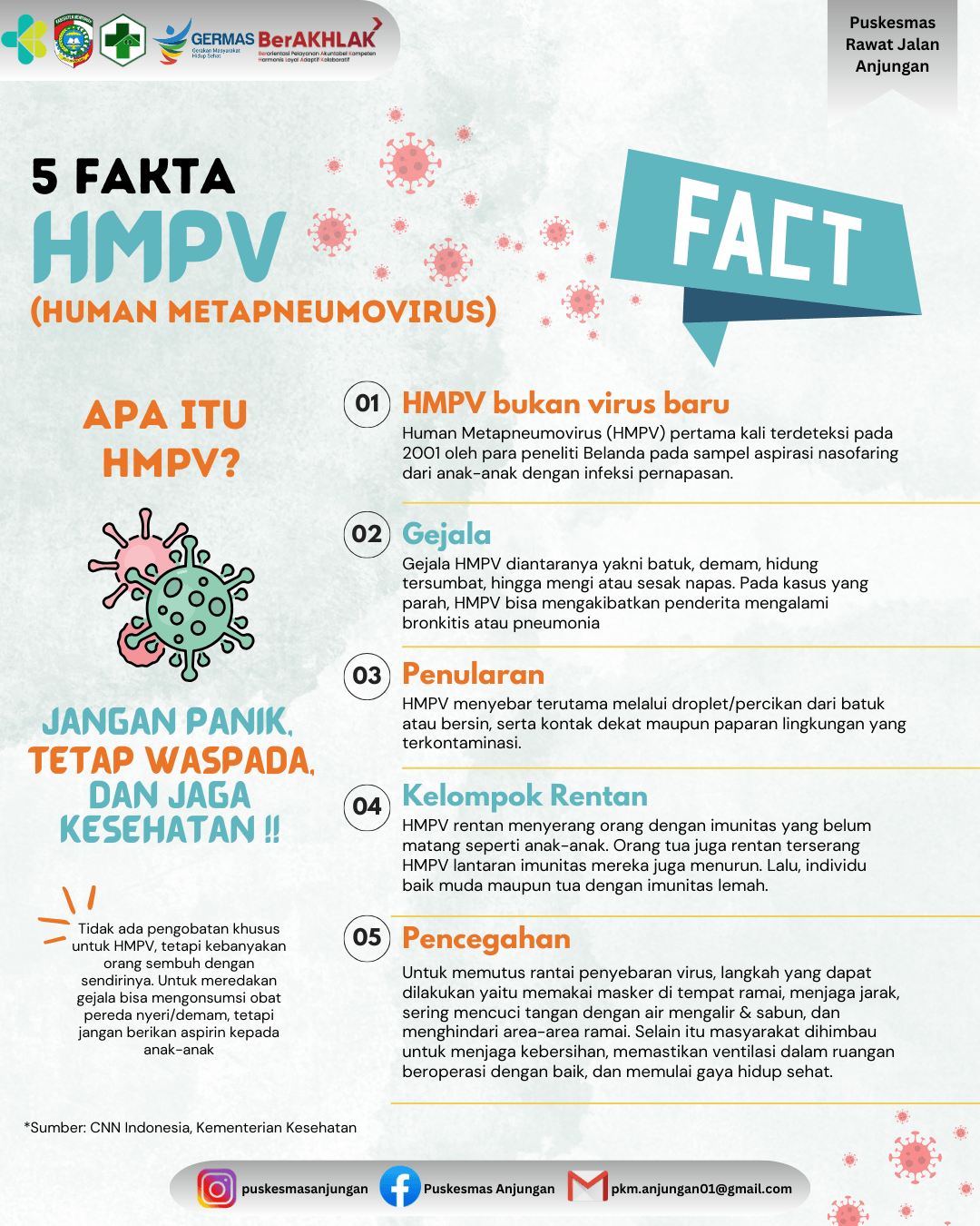Waspada HMPV