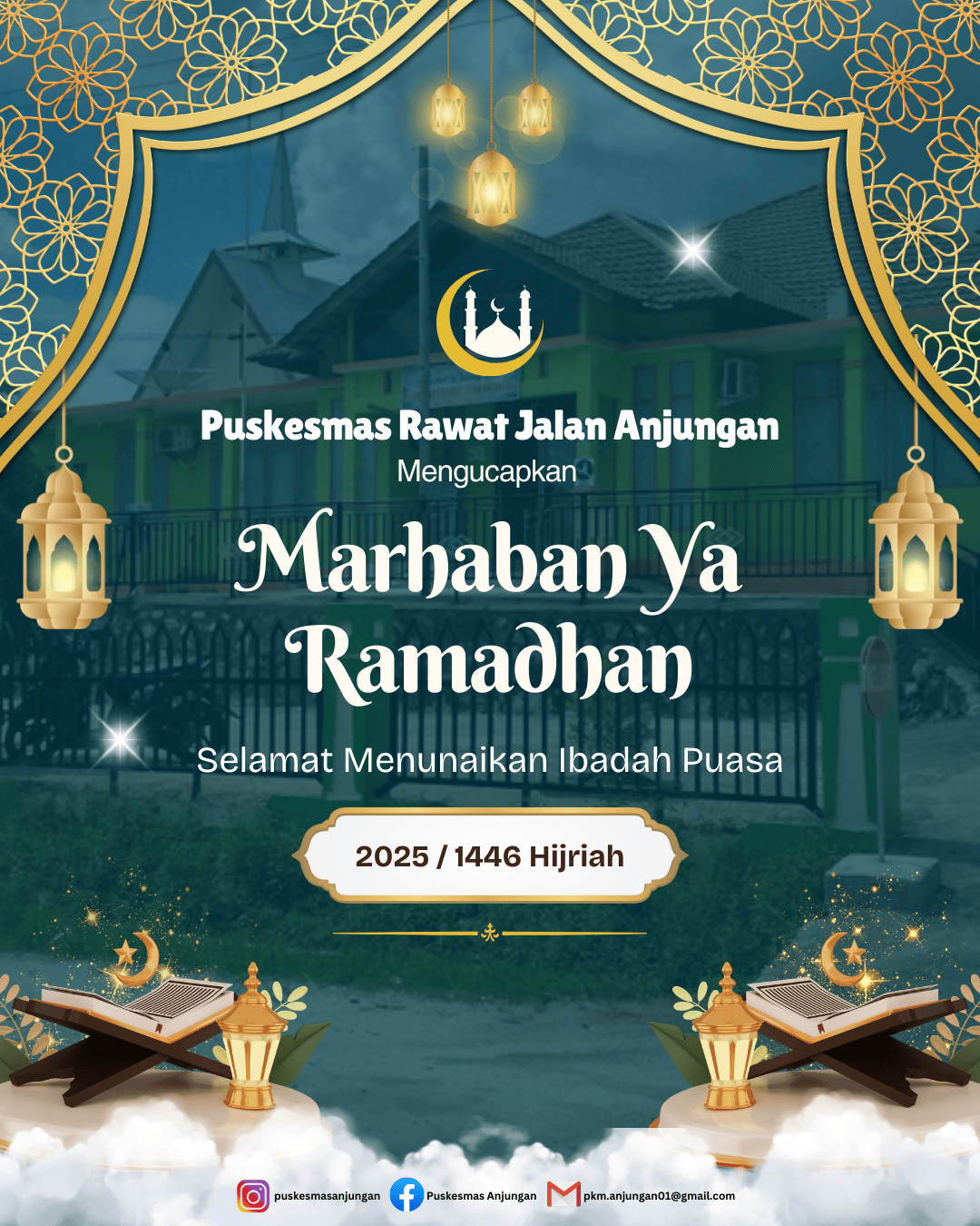 Marhaban Ya Ramadhan