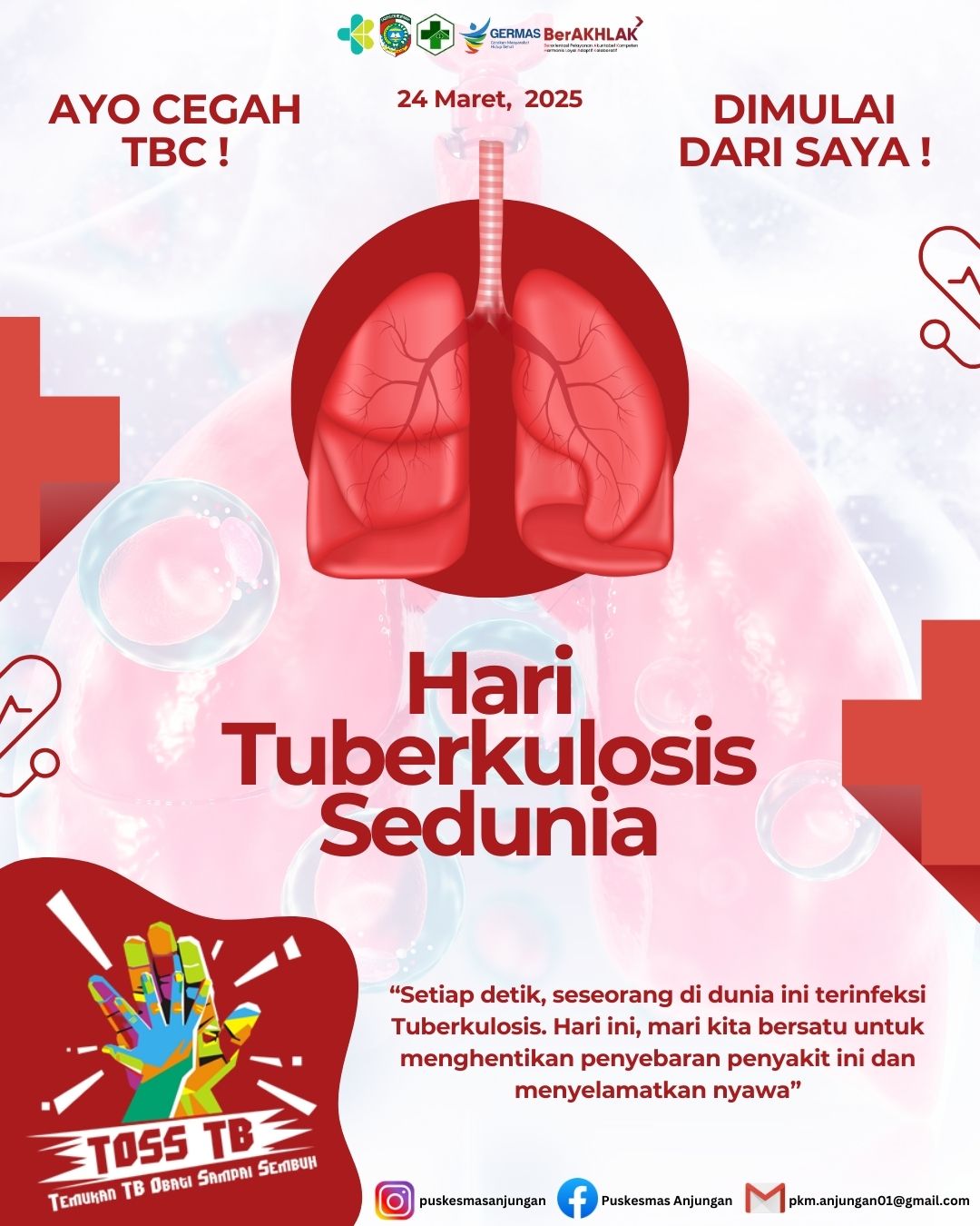 Hari Tuberkulosis Sedunia