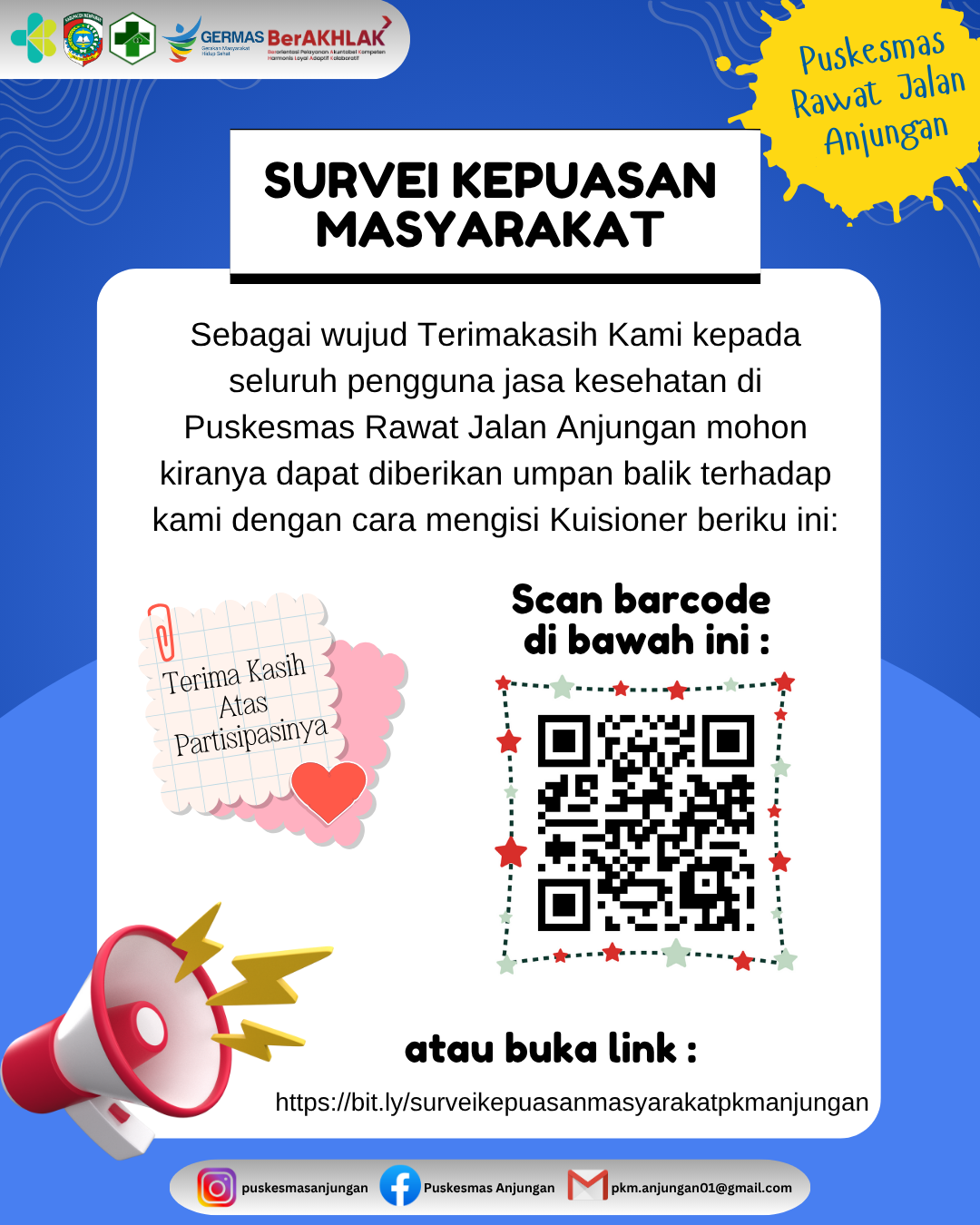 Survei Kepuasan Masyarakat